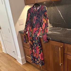 FARM Rio Multicolor Floral Dress